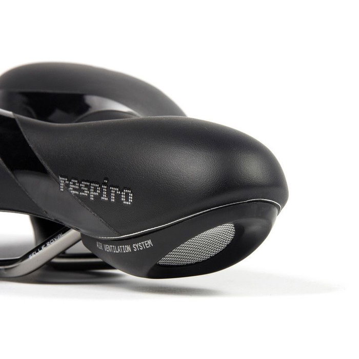 Selle Royal Respiro Relaxed 256x227 Negro