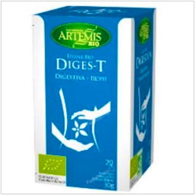 ARTEMIS BIO Tisane DIGES-T 20 filtres BIO