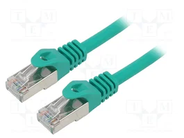 GEMBIRD Cordon de raccordement Cat 6a S/FTP 30m RJ45