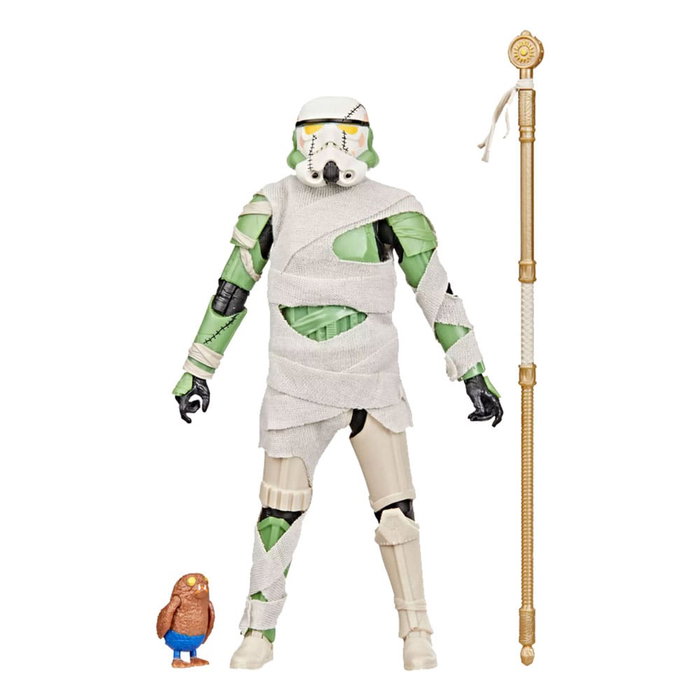 Hasbro Star Wars The Black Series Night Trooper (Halloween Edition) - 15 cm