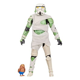 Hasbro Star Wars The Black Series Night Trooper (Halloween Edition) - 15 cm