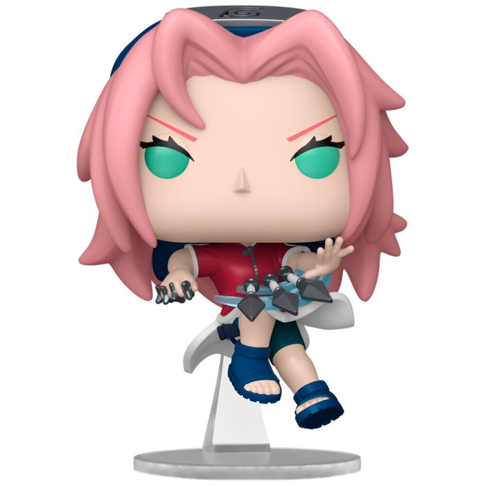 Funko Pop! Sakura Haruno Naruto Shippuden Funko Pop! Sakura Haruno Naruto Shippuden