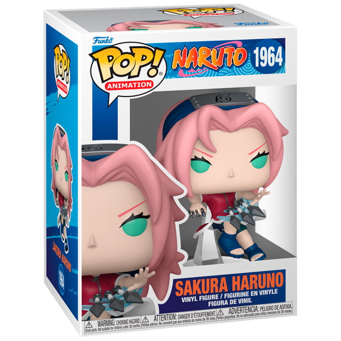 Funko Pop! Sakura Haruno Naruto Shippuden Funko Pop! Sakura Haruno Naruto Shippuden