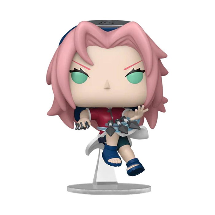 Funko POP! Vinyl Sakura Haruno - Naruto Shippuden - Figurine de collection - Réf. 80342 Funko POP! Vinyl Sakura Haruno - Naruto Shippuden - Figurine de collection - Réf. 80342