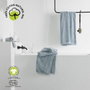Today Drap de bain Organic Acier 70 x 130 cm