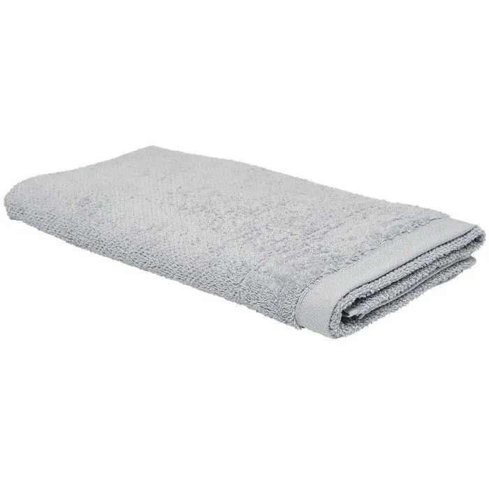 Today Drap de bain Organic, 70 x 130 cm, 100% Coton biologique certifié GOTS et Oeko-Tex, 450 GSM, pour salle de bain