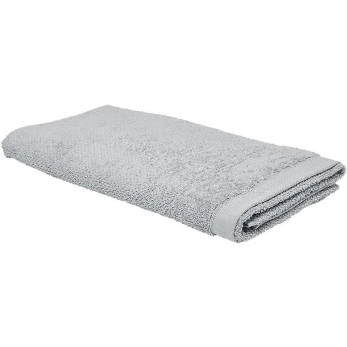 Today Drap de bain Organic, 70 x 130 cm, 100% Coton biologique certifié GOTS et Oeko-Tex, 450 GSM, pour salle de bain