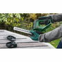 Bosch AdvancedShear 18 Cisailles (avec batterie, chargeur et 2 lames)