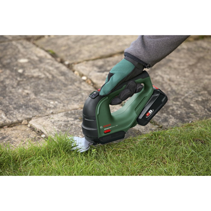 Bosch AdvancedShear 18 avec batterie et chargeur Bosch AdvancedShear 18 avec batterie et chargeur