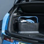 Armster Panier pour le coffre de la voiture Bleu