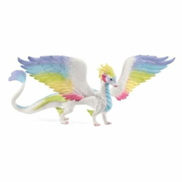 Schleich Dragon arc-en-ciel Bayala