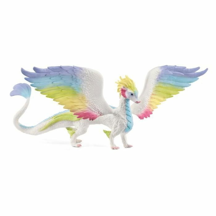 Schleich Dragon arc-en-ciel Bayala Schleich Dragon arc-en-ciel Bayala