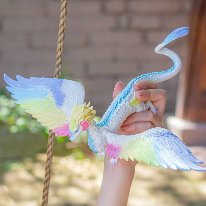 Schleich Dragon arc-en-ciel Bayala Schleich Dragon arc-en-ciel Bayala