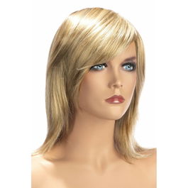Accessoire Érotique World Wigs Zoe Blond Perruques