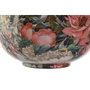 Home ESPRIT Vase Multicouleur Rose Métal 25 x 25 x 69,3 cm