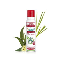 Puressentiel Spray Répulsif Anti-Moustiques et Anti-Puces 200 ml