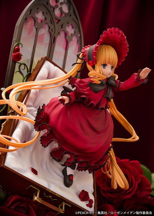 Rozen Maiden statuette PVC Shinku 28 cm Rozen Maiden statuette PVC Shinku 28 cm