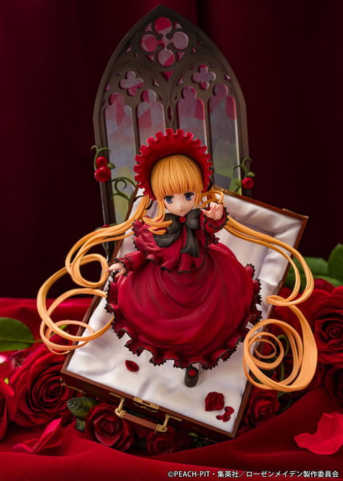 Rozen Maiden statuette PVC Shinku 28 cm Rozen Maiden statuette PVC Shinku 28 cm