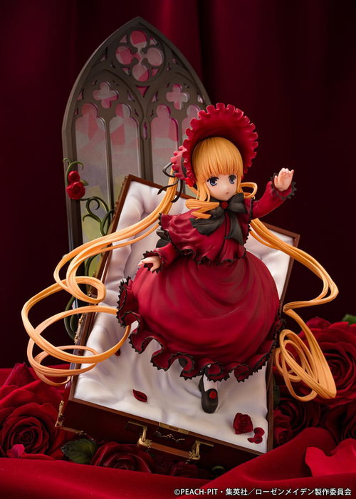 Rozen Maiden statuette PVC Shinku 28 cm Rozen Maiden statuette PVC Shinku 28 cm