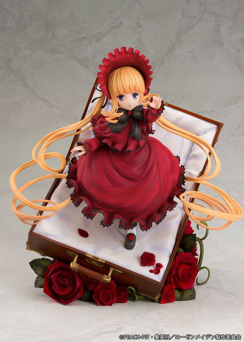 Rozen Maiden statuette PVC Shinku 28 cm Rozen Maiden statuette PVC Shinku 28 cm