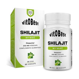 VIT.O.BEST Shilajit PrimaVie® 60 capsules végétales