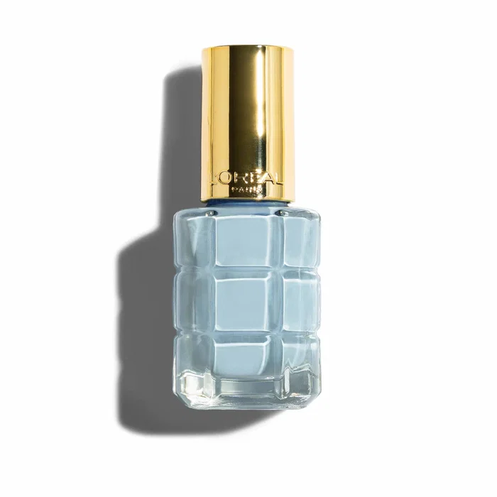 L'Oreal Paris Color Riche Vernis A L'Huile - B03 Bleu Jasmin L'Oreal Paris Color Riche Vernis A L'Huile - B03 Bleu Jasmin