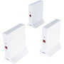 Fritz! FRITZ! Mesh Set 4200 - Pack de 3 Répéteurs WiFi 3000 AX