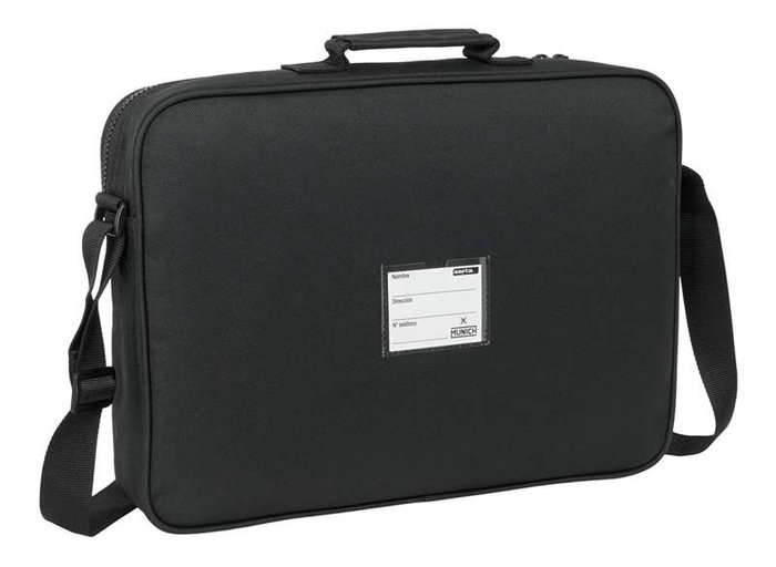Safta Cartera Extraescolares Munich "Topo" 38x28x6 cm - Sac à dos enfant, 3 ans et plus, produit en espagnol