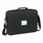 Cartable d'école Munich Topo Noir 38 x 28 x 6 cm
