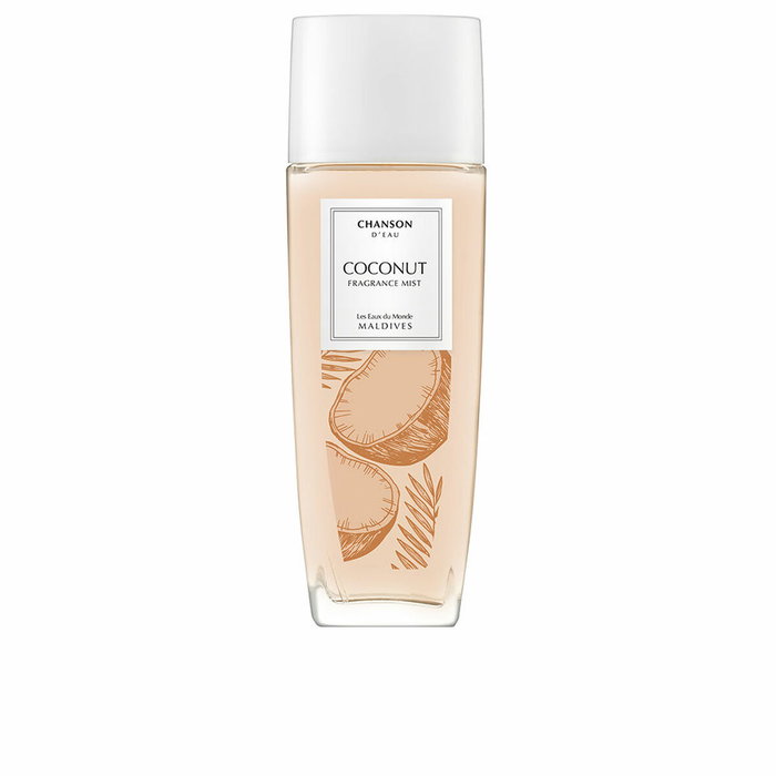 Chanson D'Eau Brume Corporelle Noix de Coco 75 ml