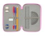 Safta Plumier triple 37 pièces Gabby's Dollhouse - Dimensions: 12.5 x 19.5 x 5.5 cm - À partir de 3 ans