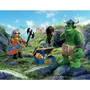 Playmobil 72116 Troll et trésor des chevaliers du Lion, 23 pièces