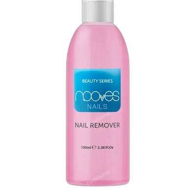 Nooves Beauty Series Dissolvant pour vernis à ongles 100 ml