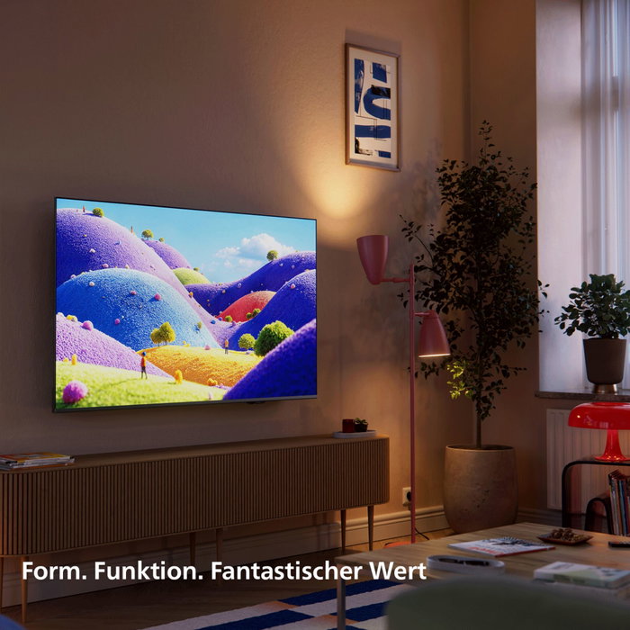 Philips 75PUS7001/12 - Téléviseur 4K Ultra HD LED 75 pouces Philips 75PUS7001/12 - Téléviseur 4K Ultra HD LED 75 pouces