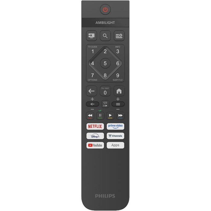 Philips 75PUS7001/12 - Téléviseur 4K Ultra HD LED 75 pouces Philips 75PUS7001/12 - Téléviseur 4K Ultra HD LED 75 pouces