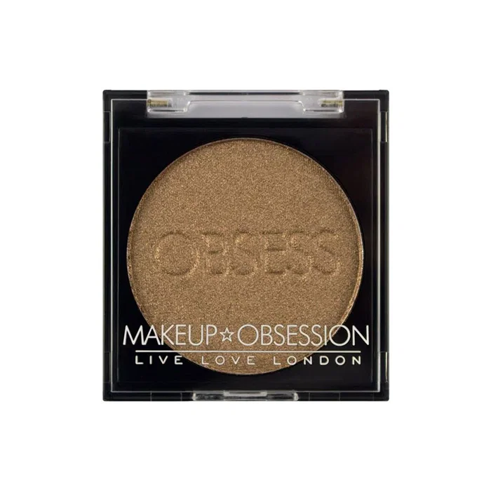 Makeup Revolution Obsession Fard à paupières en poudre E177 Fauve Makeup Revolution Obsession Fard à paupières en poudre E177 Fauve