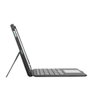 Targus Versavu Bluetooth Coque + Clavier Espagnol pour iPad Air/Pro 11 pouces, Trackpad, Protection chute 1,2 m, USB-C
