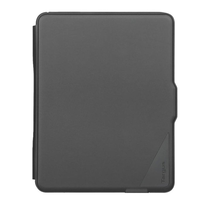 Targus Versavu Bluetooth Coque + Clavier Espagnol pour iPad Air/Pro 11 pouces, Trackpad, Protection chute 1,2 m, USB-C