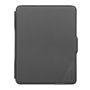Targus Versavu Bluetooth Coque + Clavier Espagnol pour iPad Air/Pro 11 pouces, Trackpad, Protection chute 1,2 m, USB-C