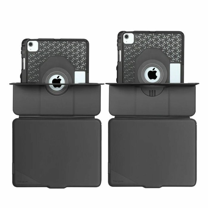 Clavier Bluetooth Targus THZ967ES Noir Espagnol Qwerty