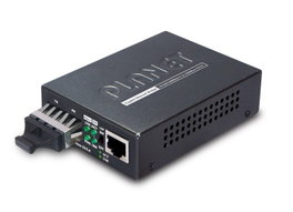 Planet GT-802 Convertisseur de média 10/100/1000Base-T vers 1000Base-SX (SC, MM)