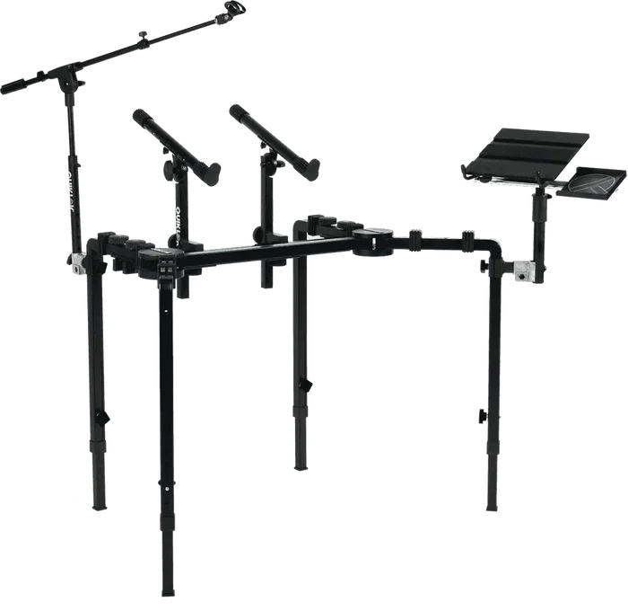 Quiklok WL Table support pour clavier / table de mixage / enceinte pliable XL réglable en hauteur Quiklok WL Table support pour clavier / table de mixage / enceinte pliable XL réglable en hauteur