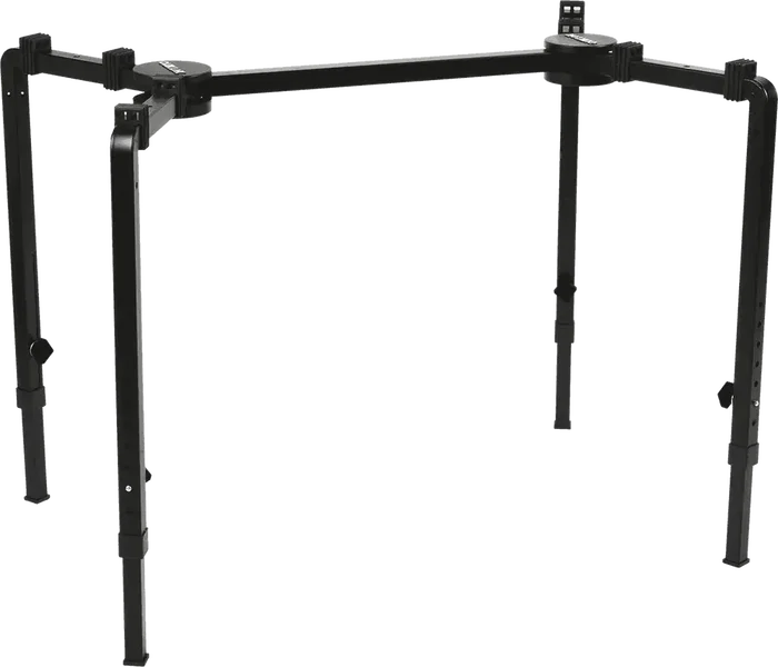 Quiklok WL Table support pour clavier / table de mixage / enceinte pliable XL réglable en hauteur Quiklok WL Table support pour clavier / table de mixage / enceinte pliable XL réglable en hauteur