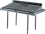 Quiklok WL Table support pour clavier / table de mixage / enceinte pliable XL réglable en hauteur