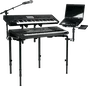 Quiklok WL Table support pour clavier / table de mixage / enceinte pliable XL réglable en hauteur
