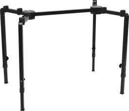 Quiklok WL Table support pour clavier / table de mixage / enceinte pliable XL réglable en hauteur