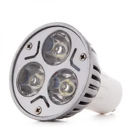 Ampoule LED GU10 3W 300Lm 6000K 40.000H JL-GU10-3X1W-A-CW