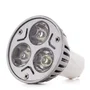 Ampoule LED GU10 3W 300Lm 6000K 40.000H JL-GU10-3X1W-A-CW