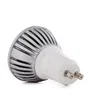 Ampoule LED GU10 3W 300Lm 6000K 40.000H JL-GU10-3X1W-A-CW