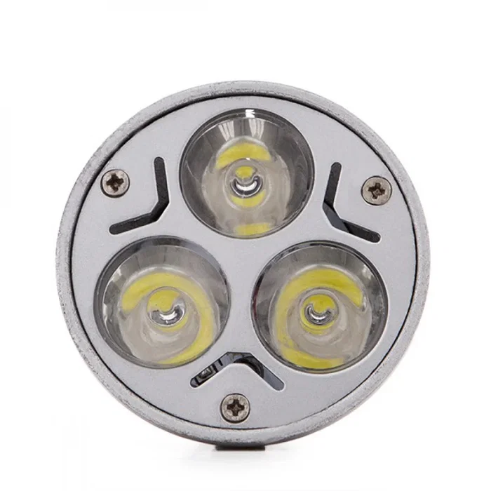 Greenice Ampoule LED GU10 3W 300Lm Blanco Frío 6000K